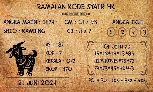 syair hk vip